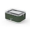 Barbecue grill portatif carlo kaki - Visuel 0